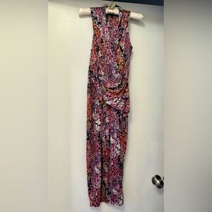 Rachel Roy Multi Color Stretchy Dress